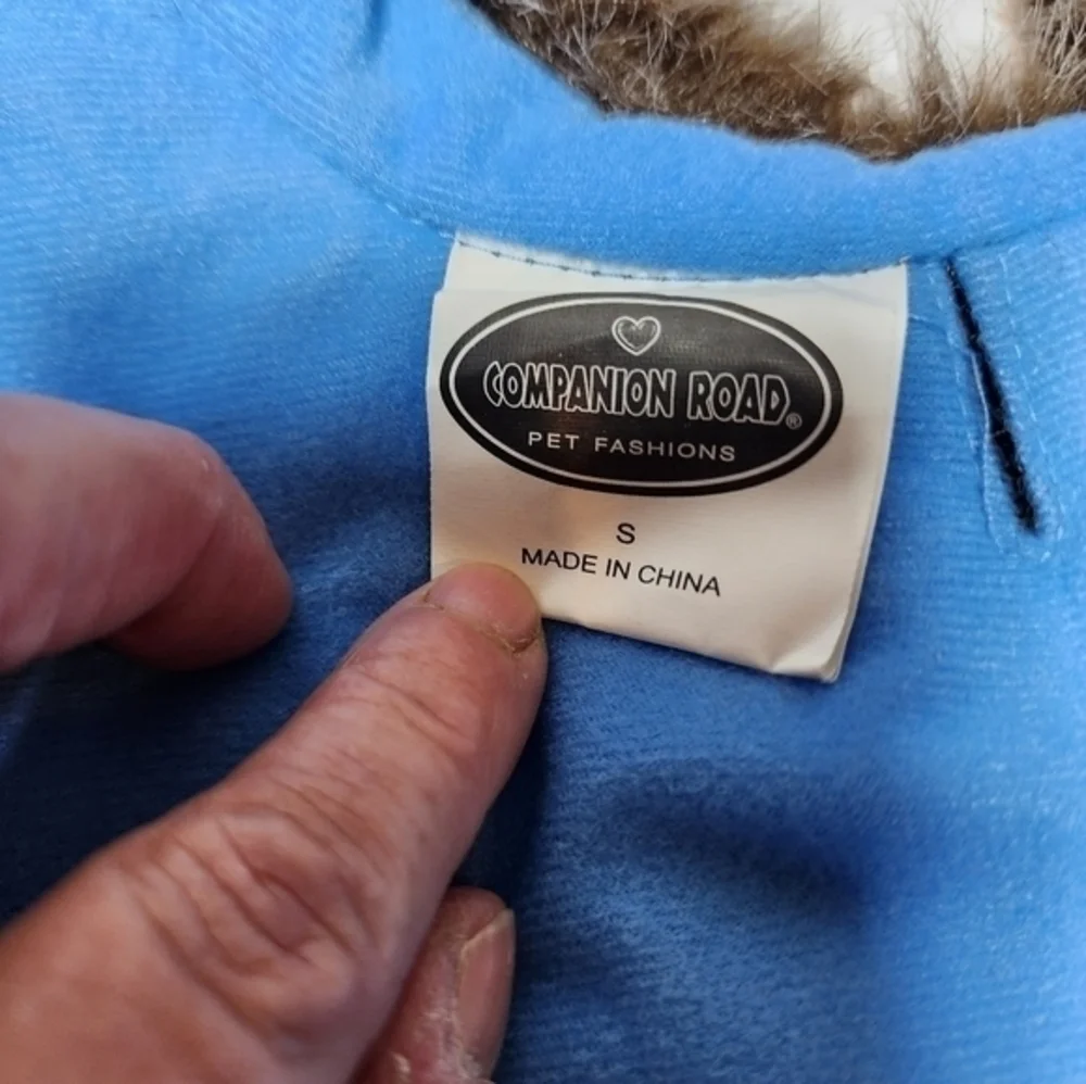 Companion‎ Road Small Dog Winter Jacket